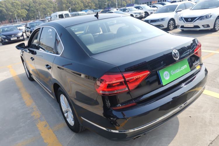 Used Volkswagen Passat 2016 330TSI DSG Luxury Edition