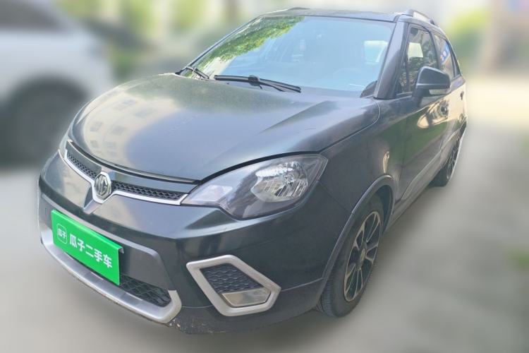 Used MG 3SW 2015 1.5L AMT Elite Model Guazi used car, China used car export, Used car for sale, Used  cars, Cheapest cars for sale
