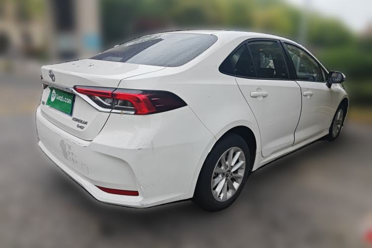 Used Toyota Corolla 2021 1.2T S-CVT Elite PLUS Edition
