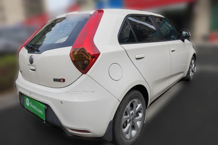 Used MG 3 2014 1.5L AMT Elite Edition
