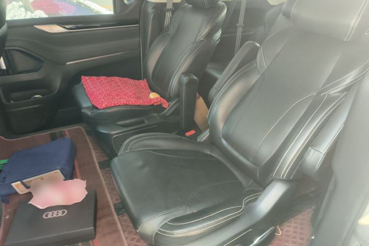 Used SAIC MAXUS G20 2021 PLUS 2.0T Gasoline Automatic Luxury Edition