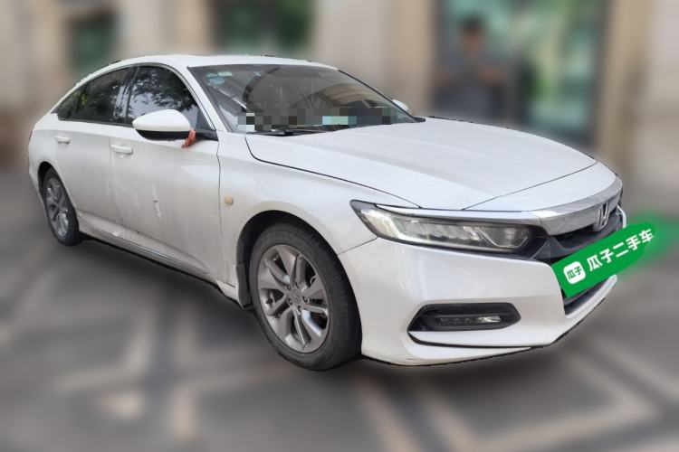 Used Honda Accord 2018 230TURBO Comfort Version National V
