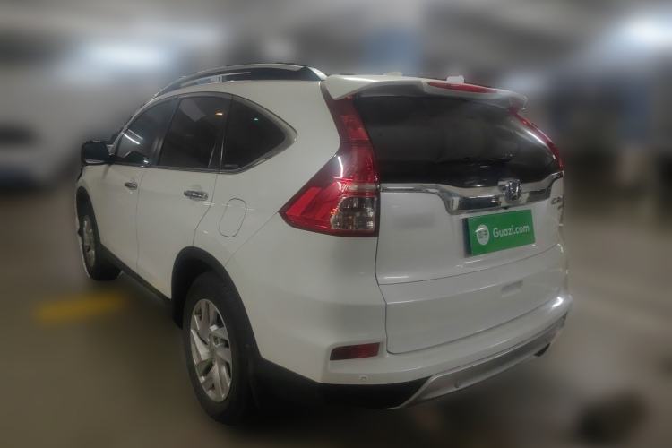 Used Honda CR-V 2015 2.4L two-wheel drive luxury version
