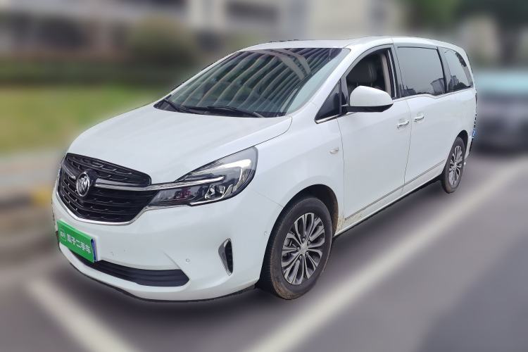 Used Buick GL8 2022 Land Executive Class 652T Prestige Model