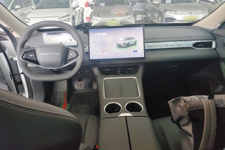 Used FORTHING Xinghai S7 2025 Model, 555 Star Creation Edition