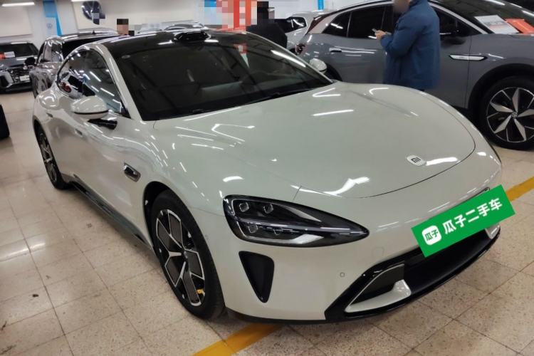 Used Xiaomi Auto SU7 2024 Rear-Drive Ultra-Long Range Advanced Pro-Level Intelligent Driving Version