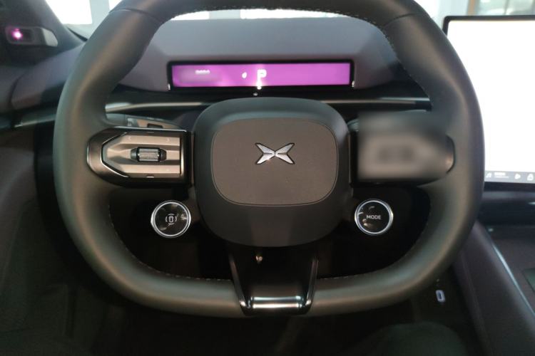 Used XPeng P7 2025 Model—702 Long Range Ultra