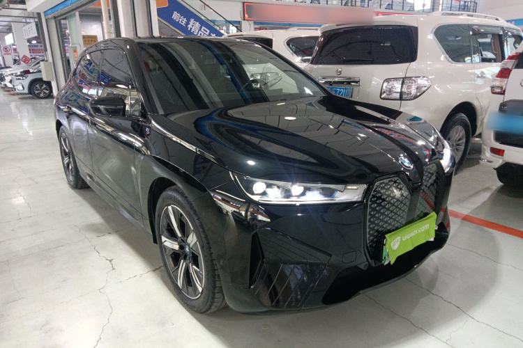 Used BMW iX 2022 xDrive40

