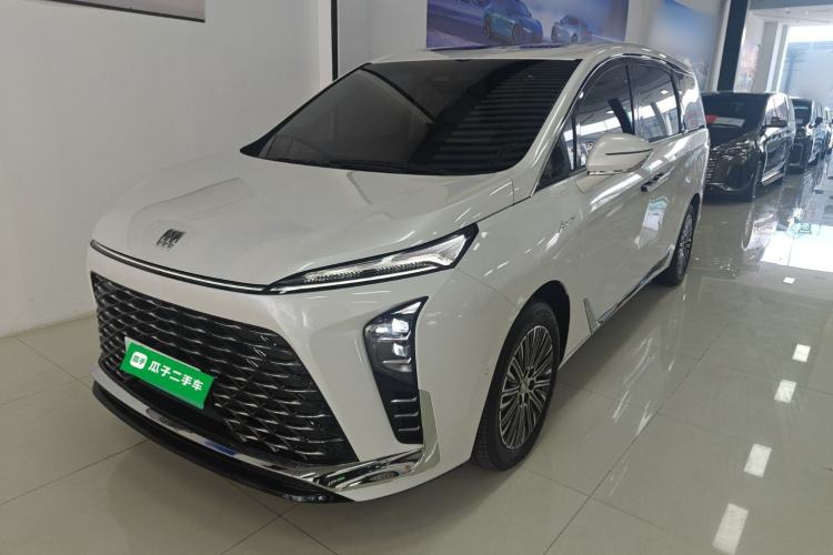 Used Buick GL8 New Energy 2024 Lu Zun Luxury Edition 7-Seater