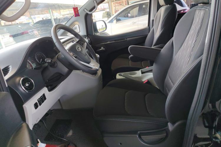 Used JAC Refine M3 2022 1.8L 7-seat Standard Edition Left Front Seat