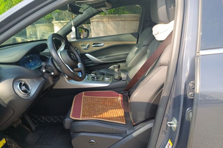 Used Denza X 2020 PHEV Flagship Edition Left Front Seat