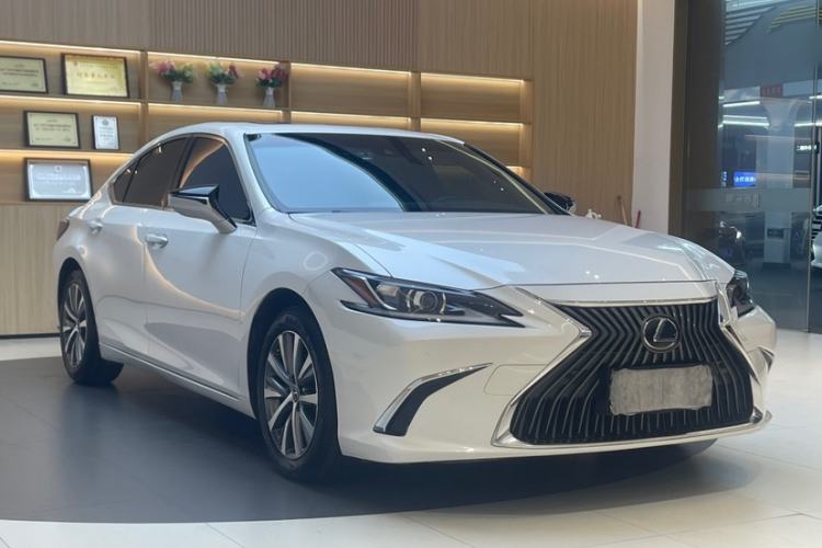 Used Lexus ES 2018 200 Excellence Edition China V Standard