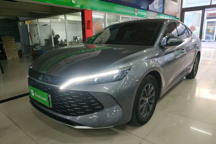 Used BYD Qin L 2024 DM-i 80KM Leading Model