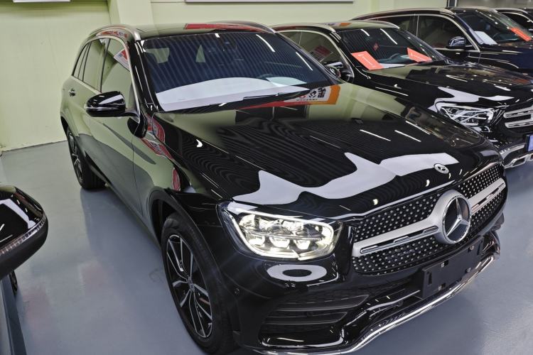 Used Mercedes-Benz GLC 2022 Facelift GLC 260 L 4MATIC Luxury Edition
