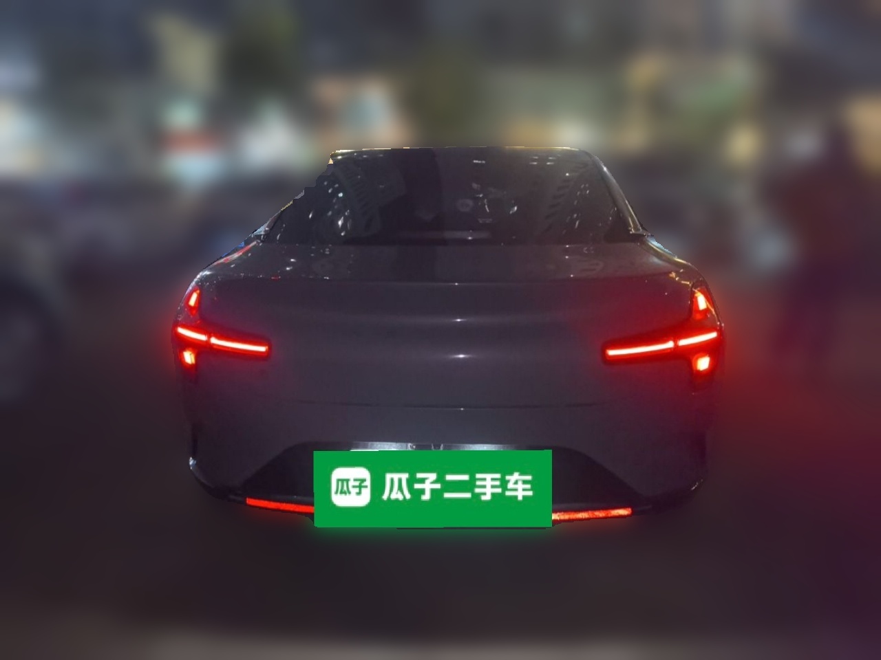 XPeng MONA M03 2026 Model, 510 Long-Range Max — снимка 5