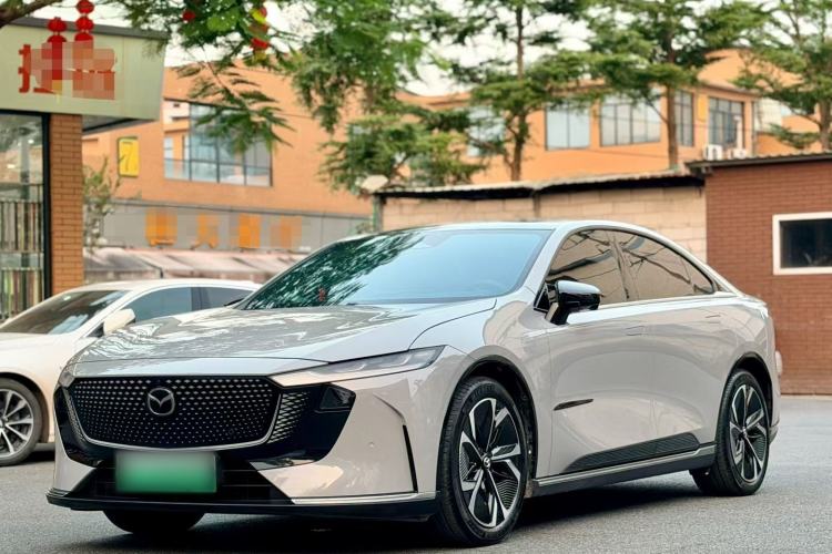 Used Mazda EZ-6 2024 Pure Electric 600 ZhiZun Edition