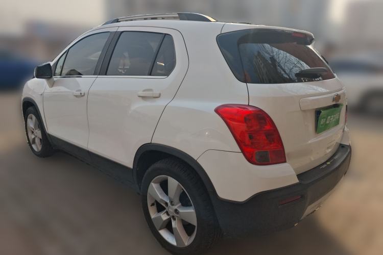 Used Chevrolet Trax 2014 1.4T Automatic Two-Wheel Drive Luxury Model