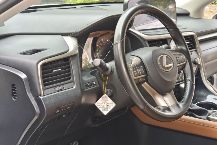 Used Lexus RX 2020 Facelifted 300 4x4 Elegant Edition