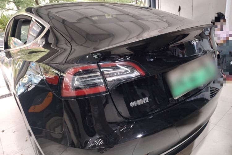 Used Tesla Model 3 2020 Standard Range Rear-Wheel Drive Upgraded Version Exterior 2