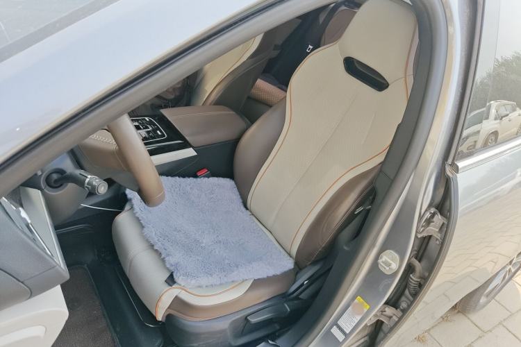 Used BYD Qin PLUS 2023 Champion Edition DM-i 120KM Leading Model
