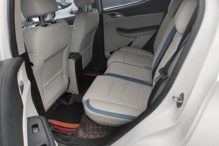 Used BYD Yuan Pro 2023 401KM Luxury Version