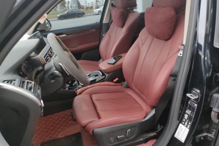 Used BMW X3 2023 Restyled xDrive30i Leading Edition M Night Sky Package
