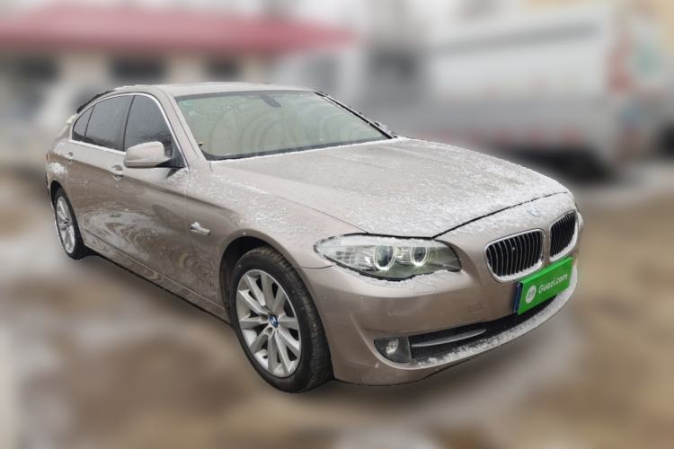 Used BMW 5 Series 2012 530Li Leading Model
