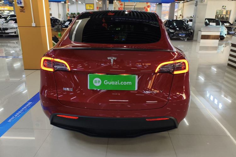 Used Tesla Model Y 2022 Long-Range All-Wheel-Drive Version