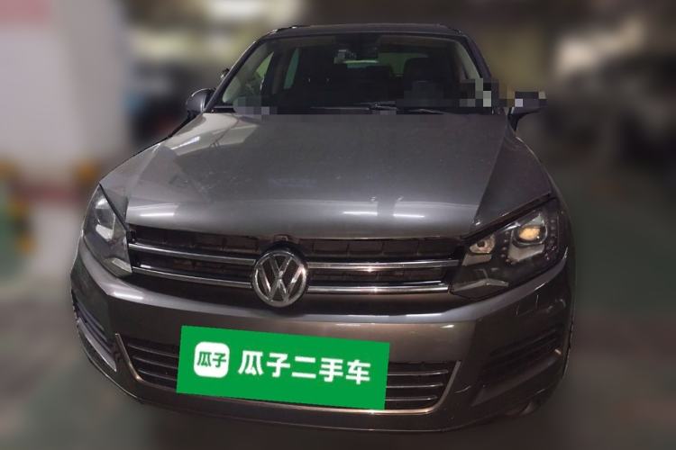 Used Volkswagen Touareg 2011 3.0 TSI High-End Version