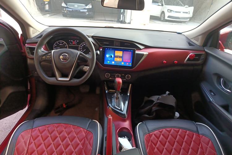 Used Nissan Lannia 2016 1.6L CVT Cool Edition