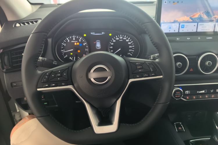 Used Nissan Qashqai 2025 Honor 2.0L CVT XV+ Leading Edition