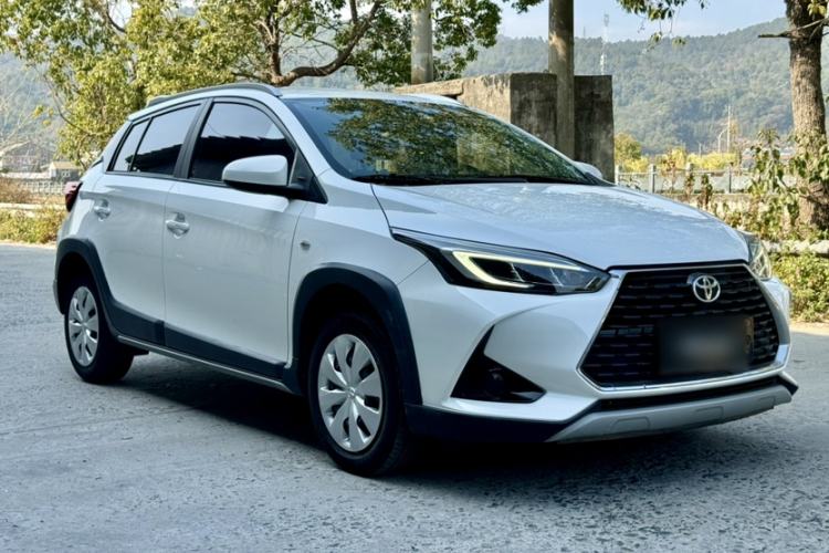 Used Toyota YARiS L Zhi Xuan 2022 X-Trail 1.5L CVT Leading PLUS Edition