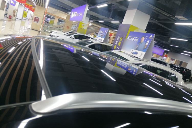 Used Wey VV5 2021 1.5T Two-Wheel Drive Smart Pioneer
