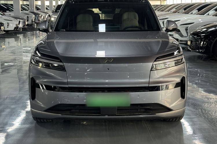 Used ONVO Luxeed L90 2025 Model—Max Six-Seater Version Exterior 2