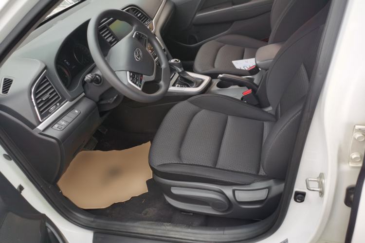 Used Hyundai Elantra (6th Generation / Lingdong) 2018 1.6L Automatic 15th Anniversary Special Edition