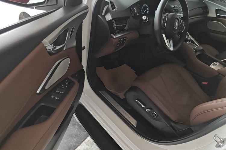 Used Acura RDX 2019 2.0T Luxury Edition China VI Standard