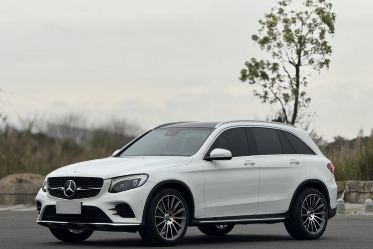 Used Mercedes-Benz GLC 2017 GLC 300 4MATIC Sport Edition