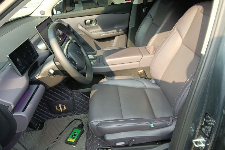 Used Leapmotor C10 2024 530 Smart Edition
