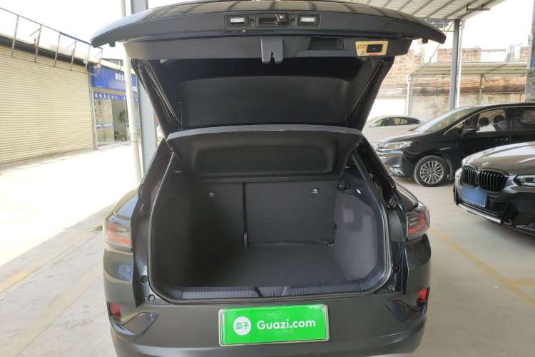 Used Volkswagen ID.4 CROZZ 2022 Long-Range Lite PRO Edition