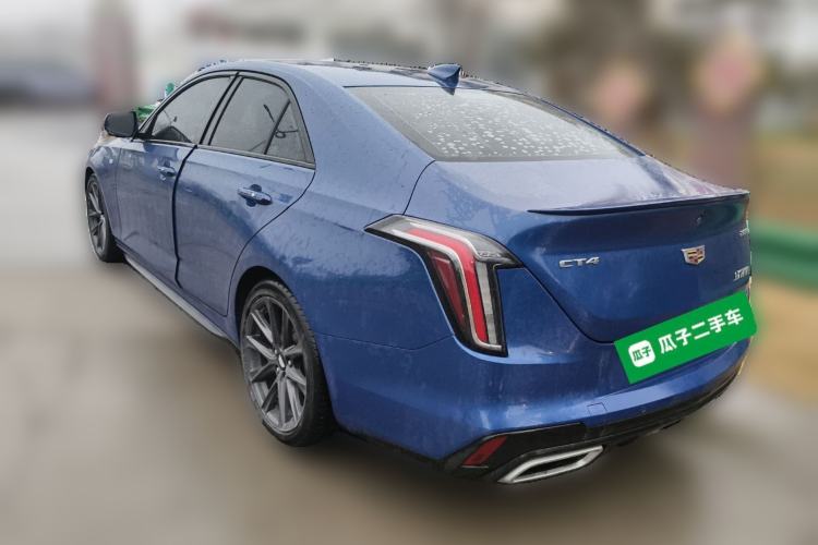 Used Cadillac CT4 2021 28T Prestige Edition
