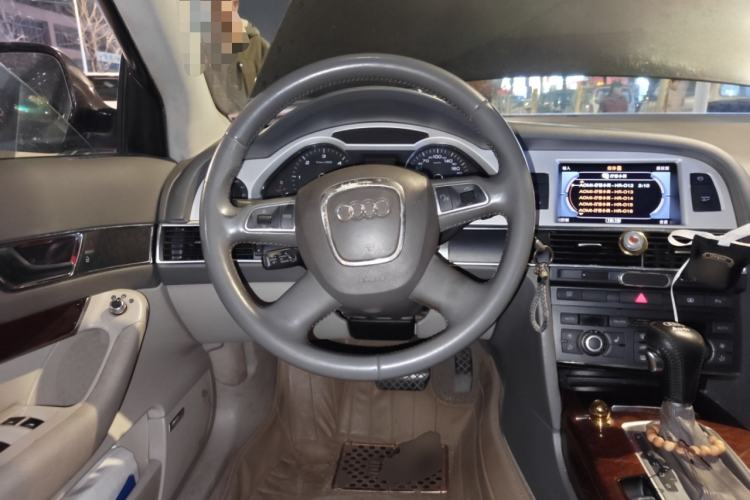 Used Audi A6L 2011 2.7 TDI Comfort Model