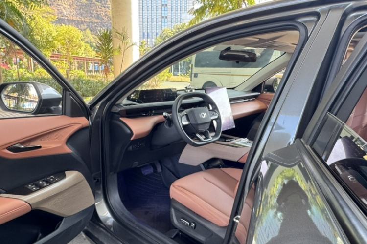 Used Qiyuan A05 2025 Truly Delicious Edition 70 – Beyond Excellence
