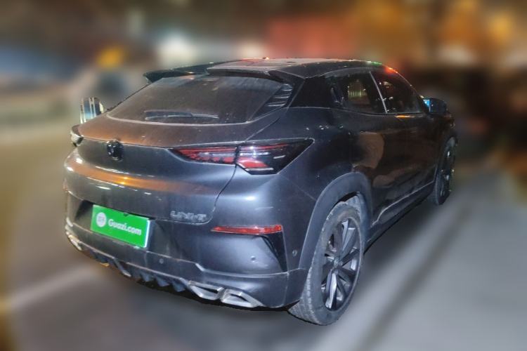 Used Changan UNI-T 2020 1.5T Flagship Version

