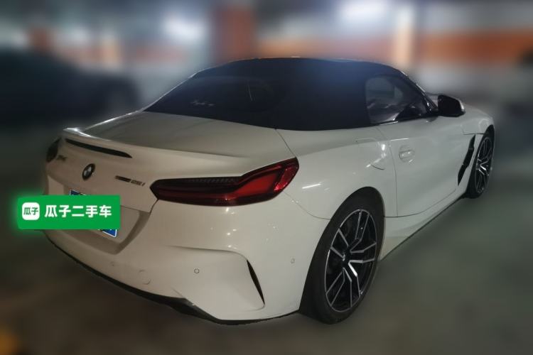 Used BMW Z4 2019 sDrive 25i M Sport Package