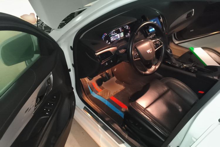 Used Cadillac ATS-L 2016 28T Fashion Edition Driver Seat