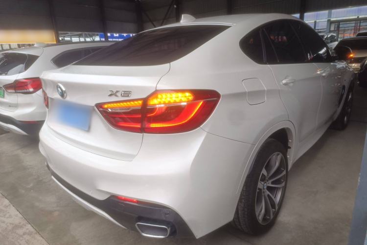 Used BMW X6 2019 xDrive28i M Sport Package

