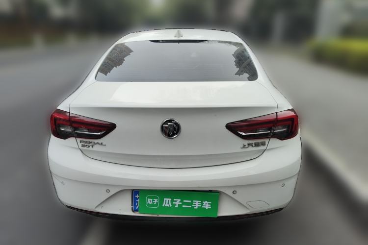 Used Buick Regal 2019 20T Elite Version China VI Standard