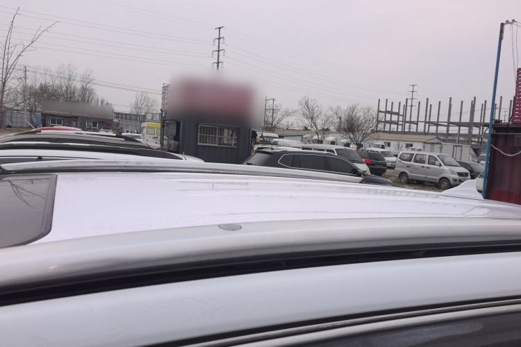 Used Haval H6 2014 Sport Version 1.5T Manual Two-Wheel Drive Elite Edition