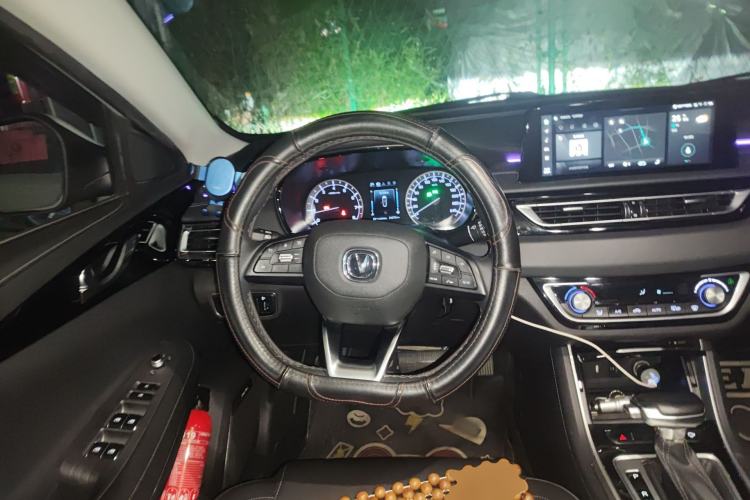 Used CHANGAN Ruicheng CC 2022 Blue Whale Edition 1.5T DCT Luxury Model
