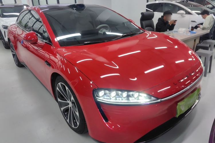 Used Hima Luxeed S7 2025 785 km Ultra